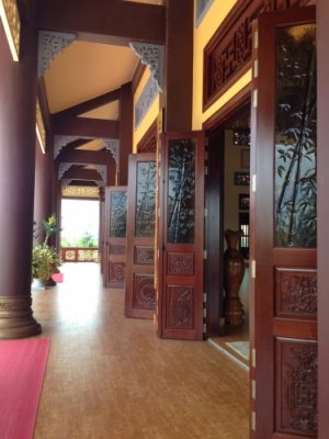 Thiền viện Trúc Lâm chánh giác Tiền Giang - Ảnh 2